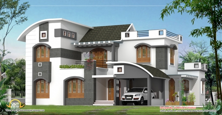 Must See New Contemporary Home Designs Beauteous Contemporary Home Design New House Plans 2017 Uk Photo