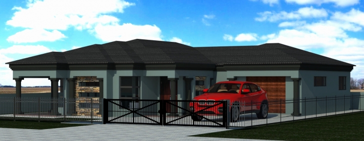 Must See Tuscan House Plans New 4 Bedroom Home Design Remarkable - Home Small Tuscan House Plans Polokwane Image