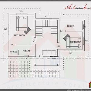 1400 Sq Ft House Plans Kerala Style