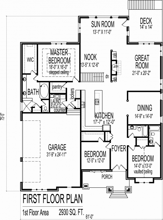Outstanding 5 Bedroom Bungalow House Plans Ireland Elegant 6 Home Plans For Nairaland Floor Plans Picture