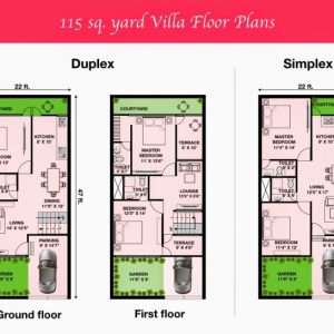 15 50 House Plan India