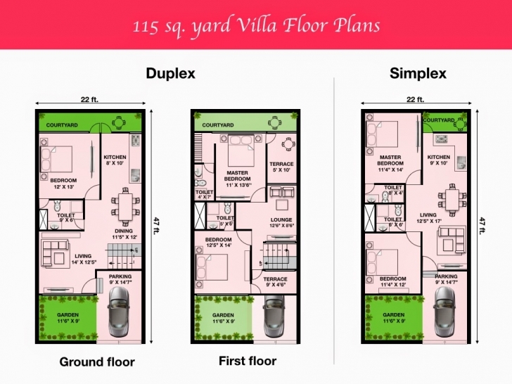 Outstanding 96+ House Design 15 X 30 - House Plan For 15 Feet By 50 Plot Size 83 15 50 House Plan India Photo