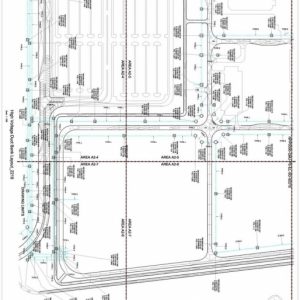 2D Civil Drawing