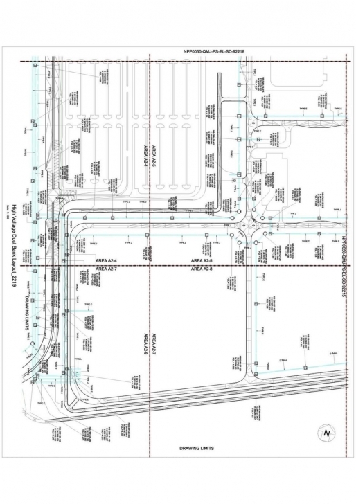 Outstanding Civil 2D Drafting Drawing Services - Cad Outsourcing By 2D Civil Drawing Pic