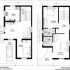 20 X 60 Duplex House Plans North Facing