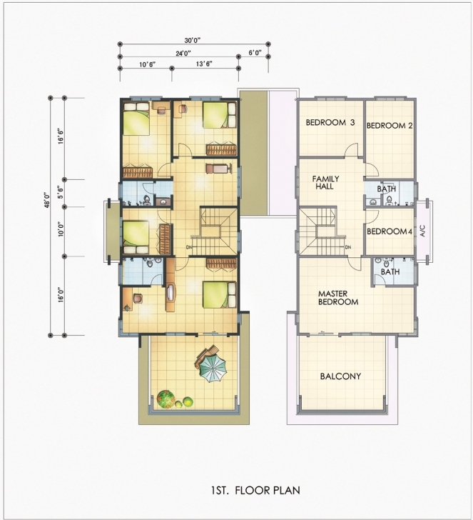 Outstanding Extremely Ideas 14 Building Plans For 20×60 Plot 20 X 60 House 20*60 House Plans Pic