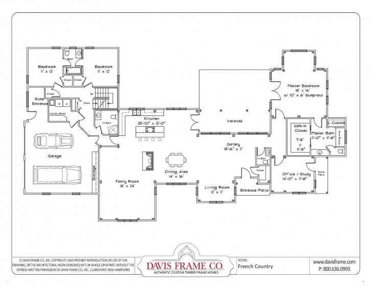 Outstanding Floor: Single Story Open Floor Plans Free Single Story House Floor Plans Pic