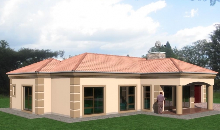 Outstanding Home Architecture: Charming Small Tuscan Style House Plans With 3 Bedroom Tuscan House Plans Picture