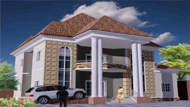 Outstanding House Interior Design Pictures In Nigeria - Youtube Most Beautiful Mansions In Nigeria Image