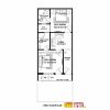 17*45 Floor Plan