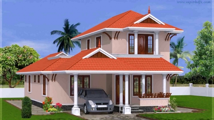 Outstanding Kerala Style House Photos Hd - Youtube Kerala Full Hd House Photo Pic