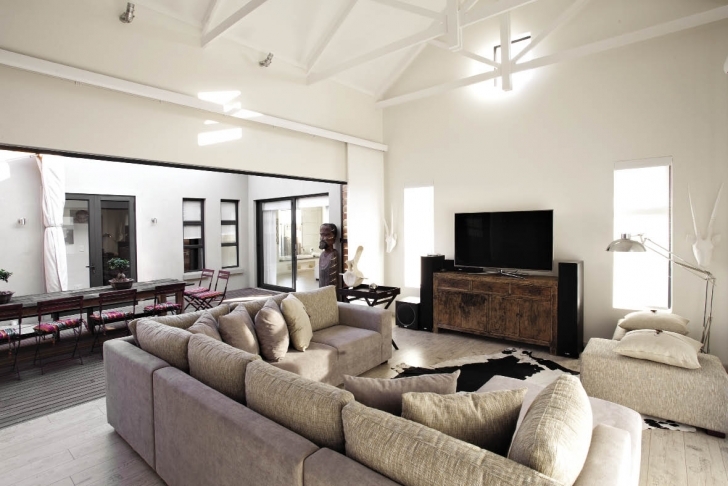 Outstanding Modern Farmhouse Modern South African Farm Houses Pic