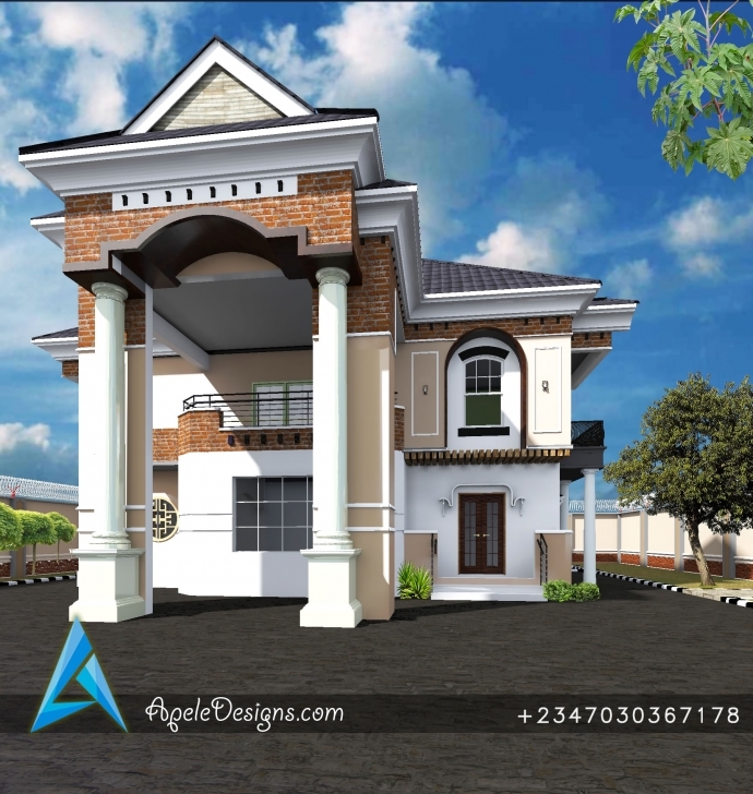Outstanding Request For Building Designs Here Or Check Out Some Excellent Ones Nairaland Architectural Plans Image