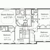 Simple House Plans 4 Bedroom