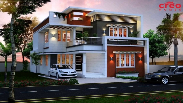 Outstanding Small House Front Elevation Designs For Single Floor - Youtube Single Floor Small Home Front Design Picture