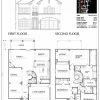 3 Bedroom Flat Plan View