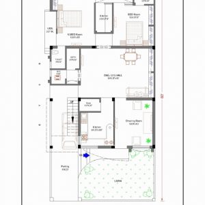 Free Small House Plans Indian Style