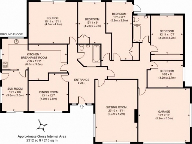 Picture of 2 Bedroom House Plans Ghana Luxury Five Bedroom House Plans In Ghana Ghana 5 Bedroom House Plans Pic