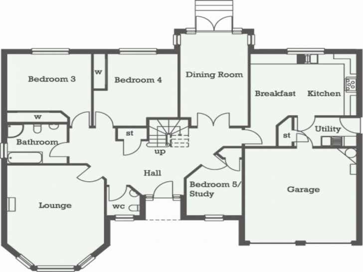 Picture of 2 Bedroom House Plans In Ghana New Floor Plans Com Beautiful 2 3 Bedroom House Floor Plans In Ghana Pic