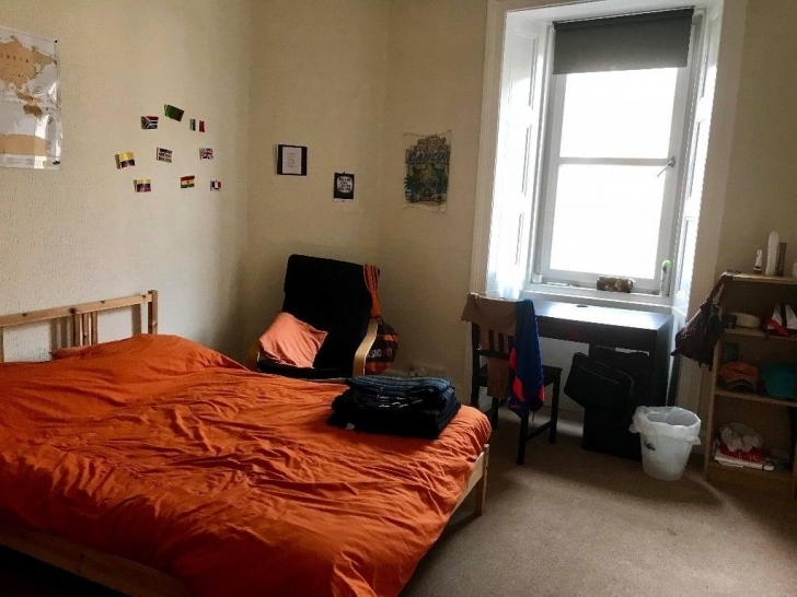 Picture of 3 Bedroom Flat In Polwarth / Hmo Licence | In Polwarth, Edinburgh Three Bedroom Flat Edinburgh Picture