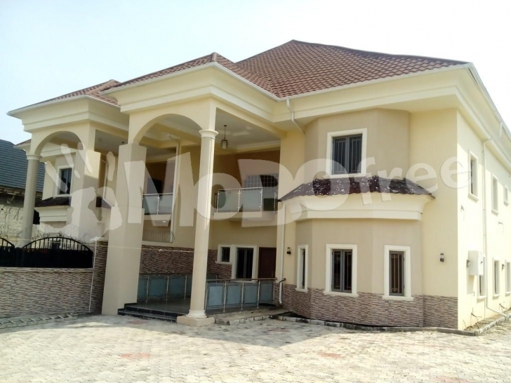 Picture of For Rent Houses Real Estate Housing Asokoro Abuja Nigeria Bedroom House In Abuja Nigeria Image