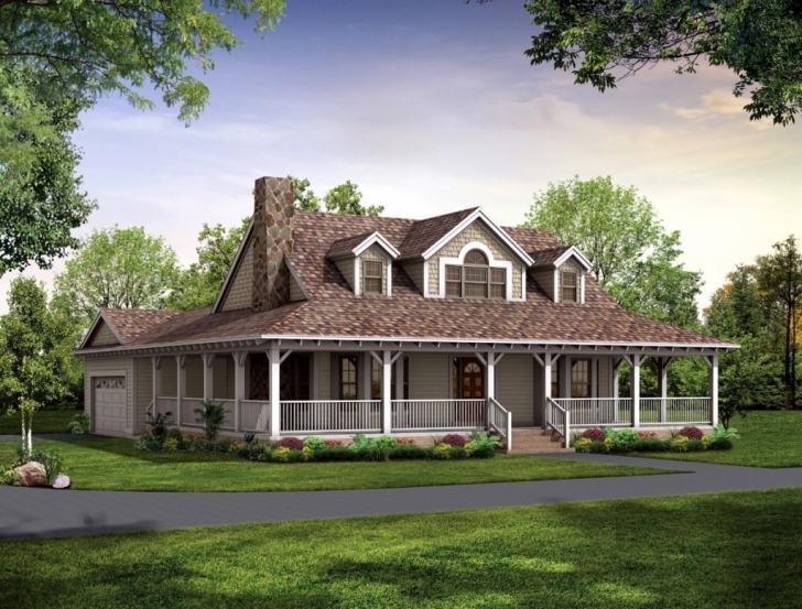 Picture of French Country House Plans Home Design Ideas Rustic Cottage Ranch Country House Plans Image
