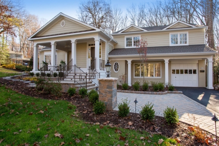 Picture of Glamorous Front Porch Designs For Bi Level Homes Hi-Res Wallpaper Bilevel Front Porch Image