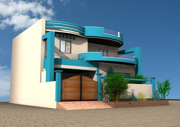 Picture of Home Design Front View - Mellydia - Mellydia Home Front Look Pic Picture
