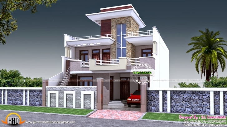 Picture of Home Plan Elevation Design Unique 30X60 House Plan India Kerala Home Indian House 30 By 50 Picture