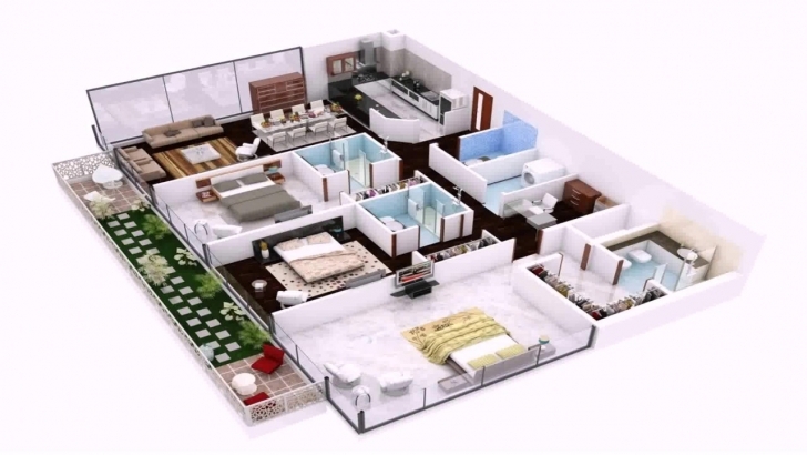 Picture of House Design In 50 Gaj - Youtube 30 By 50 5Room 2Kachan 1Garij Home Map Pic