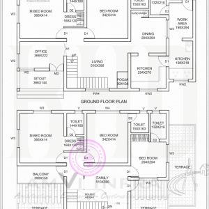1000 Sq Ft House Plans 2 Story Indian Style