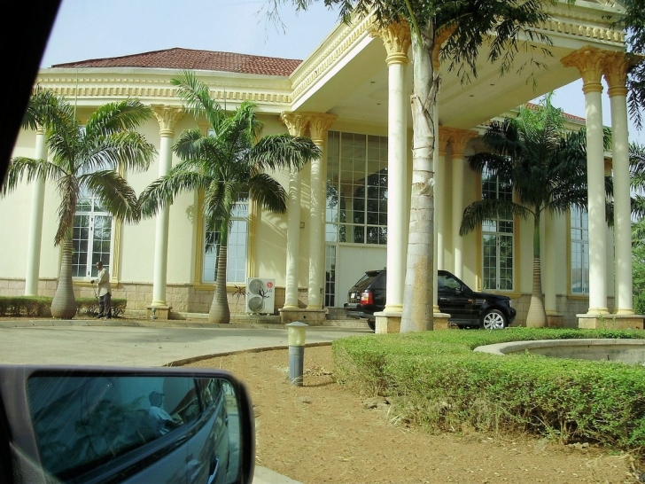 Picture of Mansions In Nigeria (Pics) - You Can Post More Pictures - Properties Most Beautiful Mansions In Nigeria Pic