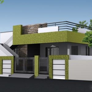 Single Floor Elevation Please
