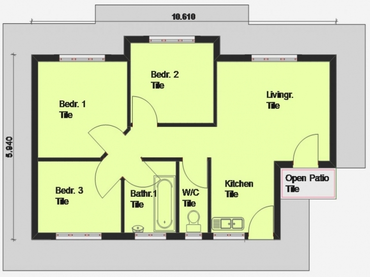 Picture of Small 3 Bedroom House Plans In South Africa Three Bedroom House Small 3 Bedroom House Plans South Africa Pic