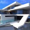 Modern House Buildings