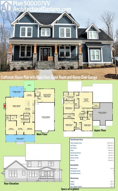 Popular 22 Best House Floor Plans Images On Pinterest | Dream House Plans 3 Good Bedrooms House Plan Soise Com Image