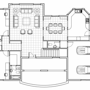 Autocad 2D Plan Free Download