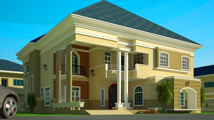 Popular 5 Bedroom Bungalow Floor Plans - Luxamcc 5 Bedroom Buildings Image