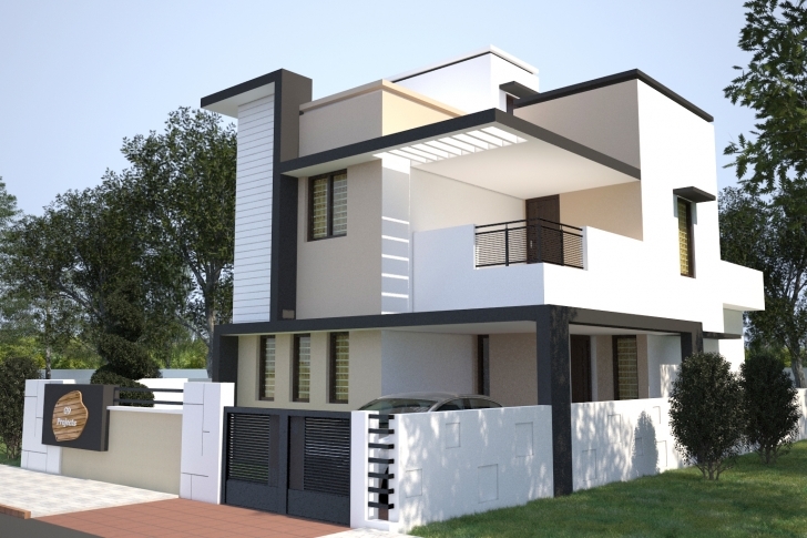 Popular Architectures : House Plans Front Elevation Youtube House Plan And Northfence House Front Elivation Image