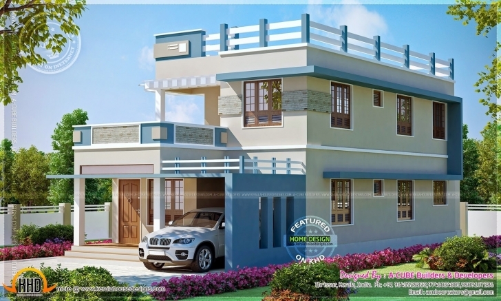 Popular Beautiful Simple House Designs Photos | Home Design Ideas Indian Simple House Photo Gallery Picture