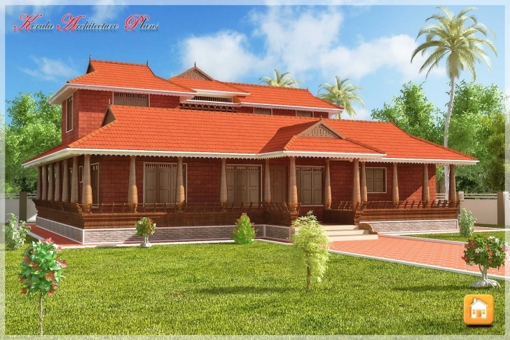Popular Beautiful Traditional Nalukettu Model Kerala House Plan Beautiful Nalukettu Houses In Kerala Image