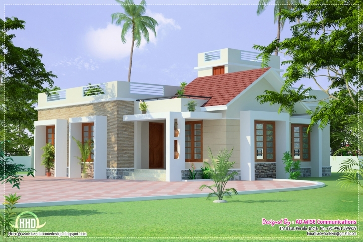 Popular Fantastic House Exterior Designs Kerala Home Design Floor Plans Fantastic Single Floor House Image