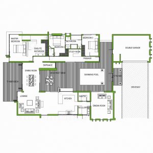 Free House Floor Plans South Africa