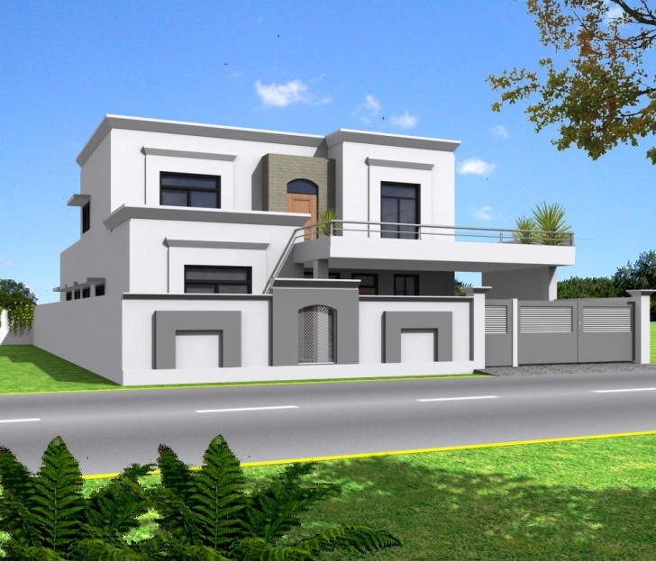 Popular Front Elevation Designs Of Houses In Bangalore | The Best Wallpaper Pakistani House Front Elevation Designs Image