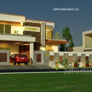House Design On 50*100