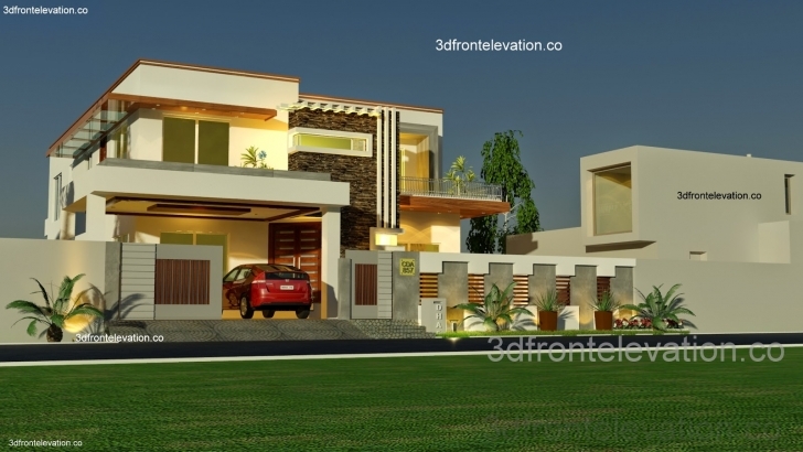 Popular Front Valuation Plan 2017 India House Design On 50*100 Photo