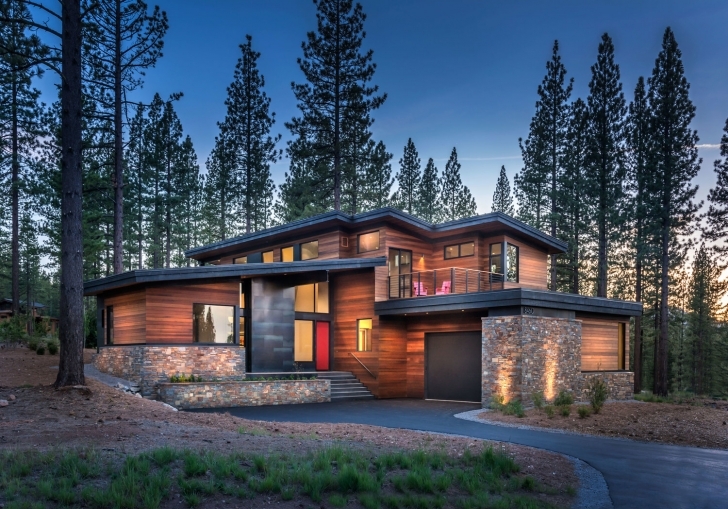 Popular Furniture Design Mountain Modern Homes Resultsmdceuticals Elegant Modern Rustic Mountain Home Plans Photo