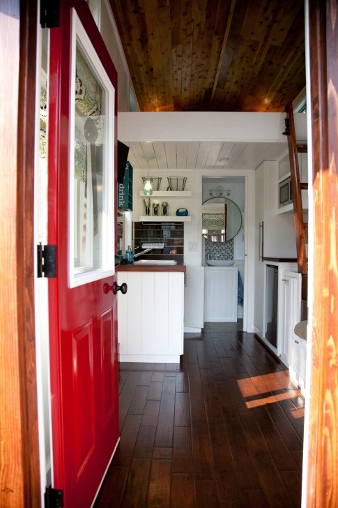Popular High Plains Tiny House - Tiny House Swoon The Firebird Tiny House Swoon Photo