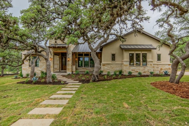 Popular Home Architecture: Best Modern Texas Home Plans Hill Country Texas House Plans For Sale Texas Photo
