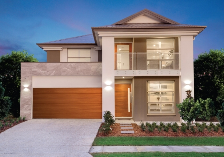 Popular Home Architecture: Double Storey Ownit Homes Double Storey House Double Storey House Plans Soweto Pic